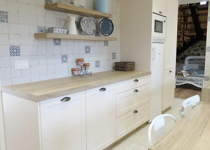 Casa Leonor De Aurora Zas