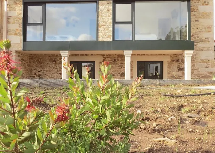 Landhuis Casa Leonor De Aurora Zas