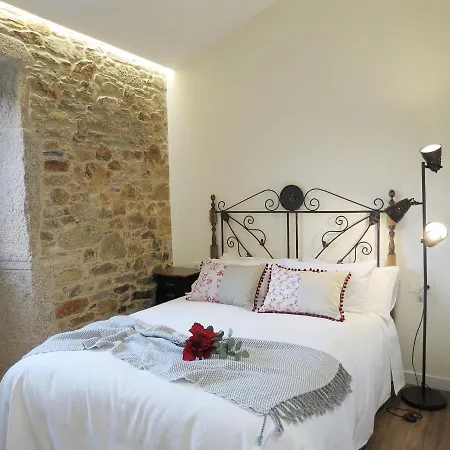 Hétvégi ház Casa Leonor De Aurora Zas