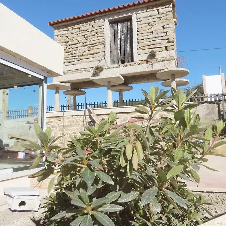 Casa Leonor De Aurora בית כפרי *