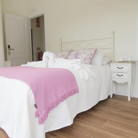 Casa Leonor De Aurora Casa rural Zas