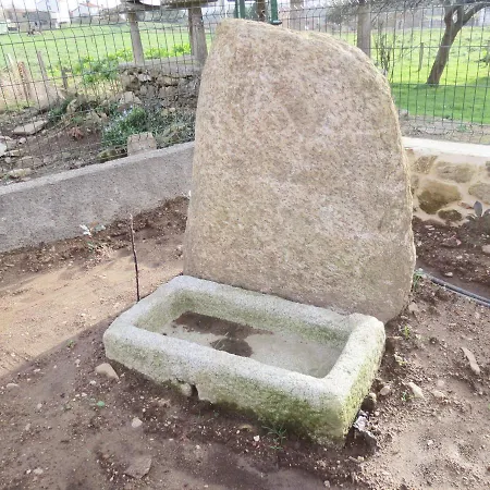 Casa Leonor De Aurora Casa rural Zas