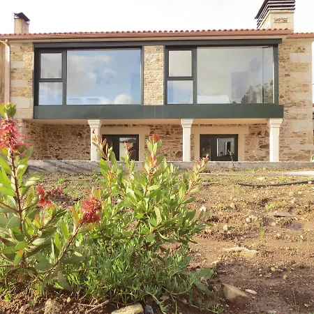 בית כפרי Casa Leonor De Aurora Zas