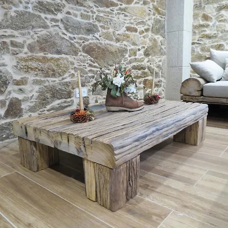 Casa Leonor De Aurora Casa rural *