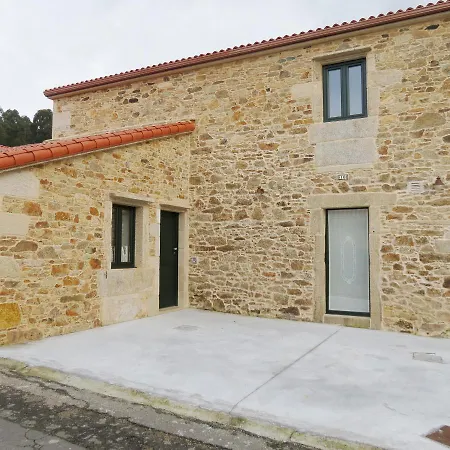 Casa Leonor De Aurora Hétvégi ház *