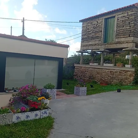 Casa Leonor De Aurora Country house