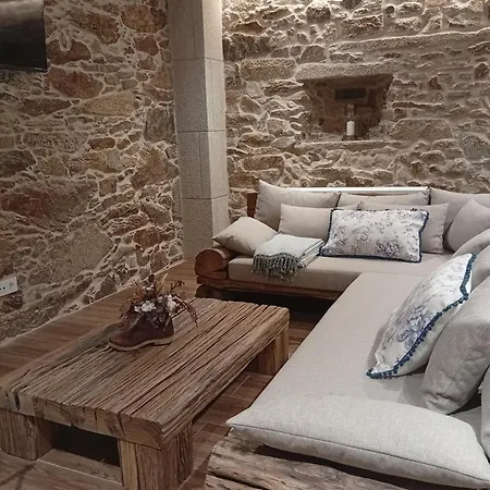 Casa Leonor De Aurora Country house Zas