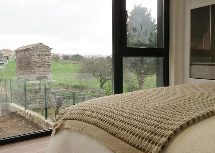 Casa Leonor De Aurora בית כפרי