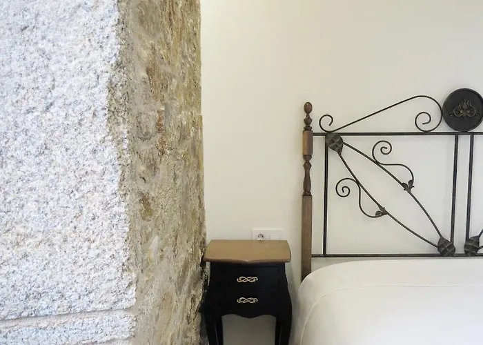 בית כפרי Casa Leonor De Aurora Zas