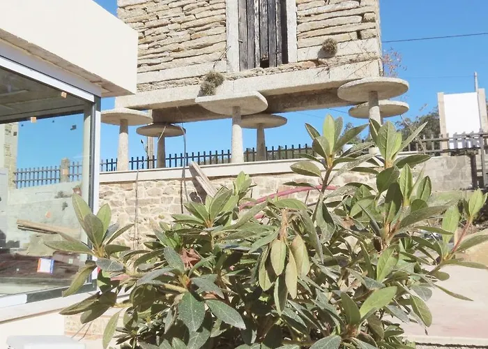 Casa Leonor De Aurora בית כפרי *