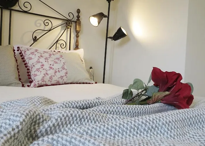 בית כפרי Casa Leonor De Aurora *