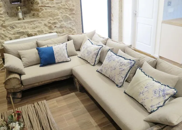 Casa Leonor De Aurora Zas