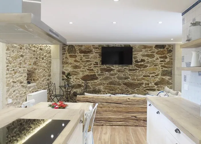 Casa Leonor De Aurora * Zas