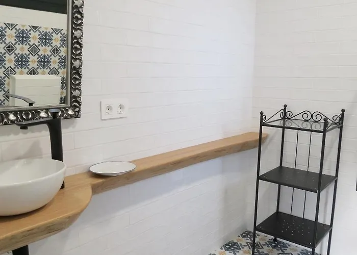 בית כפרי Casa Leonor De Aurora Zas