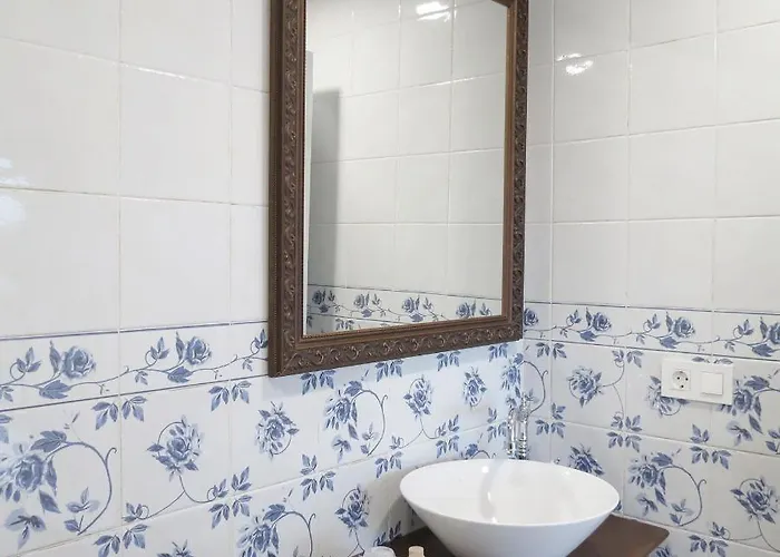 Venkovský dům Casa Leonor De Aurora Zas