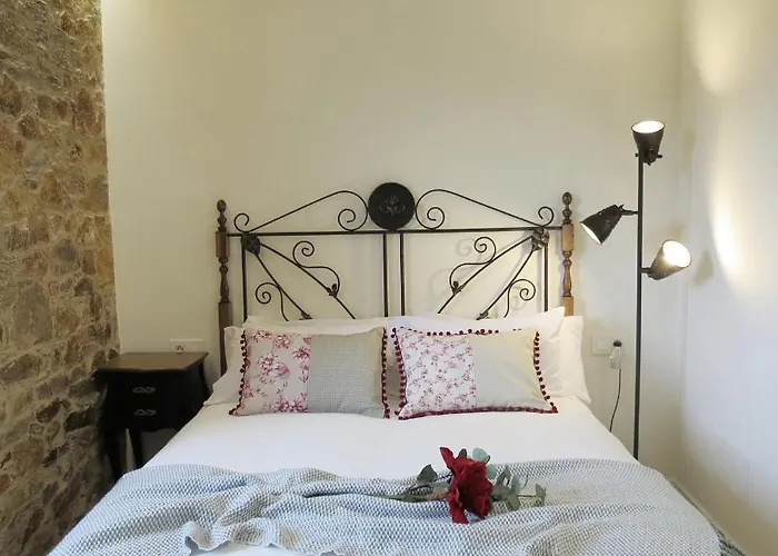 בית כפרי Casa Leonor De Aurora *