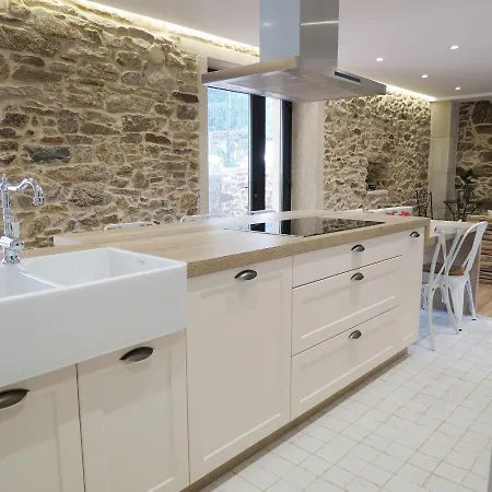 Casa Leonor De Aurora Landhaus