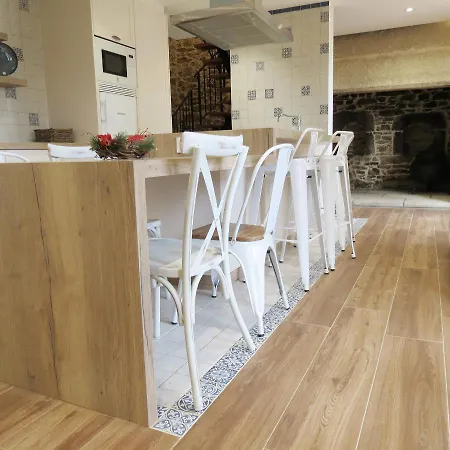 Casa Leonor De Aurora Landhaus *