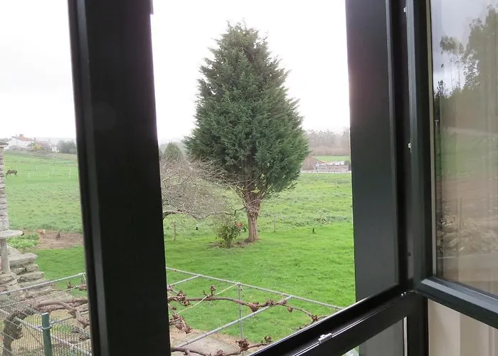 Casa Leonor De Aurora Kır Evi *