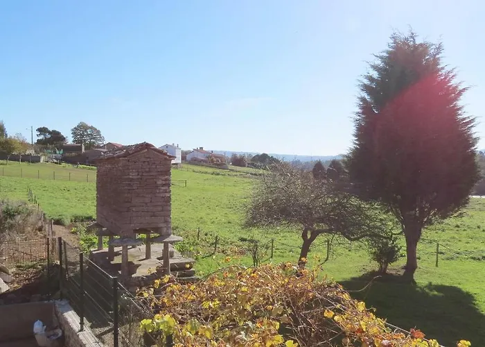 Casa Leonor De Aurora Zas