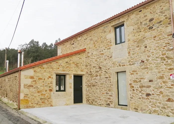 Casa Leonor De Aurora Zas