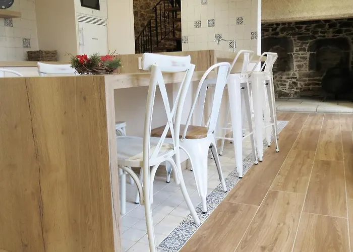 Casa Leonor De Aurora Kır Evi *