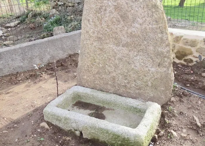 Casa Leonor De Aurora Kır Evi Zas