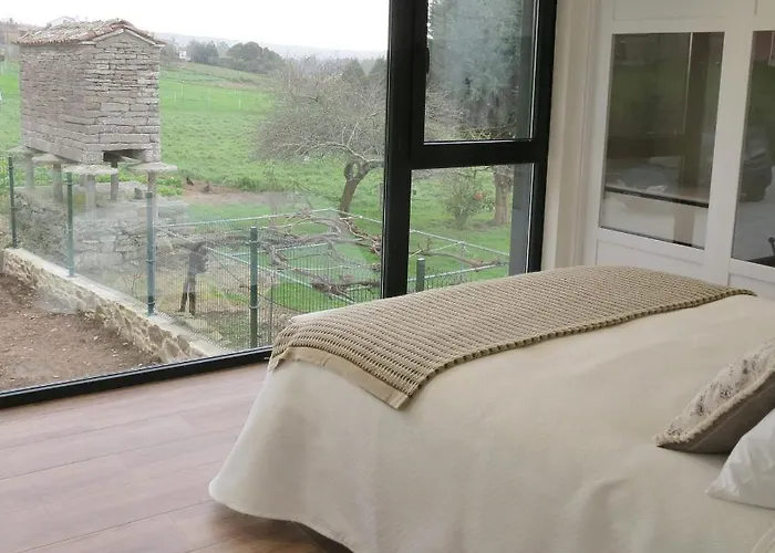 Casa Leonor De Aurora Kır Evi Zas