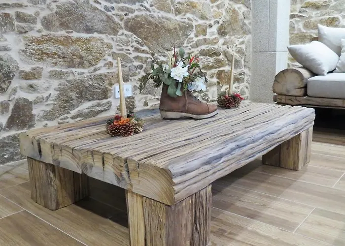 Casa Leonor De Aurora Kır Evi *