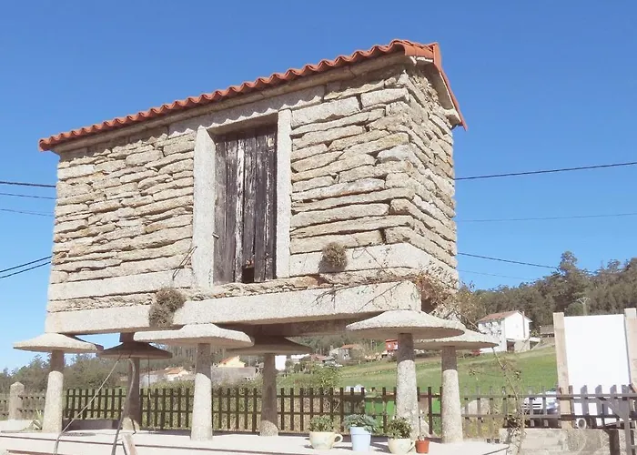 Casa Leonor De Aurora Zas